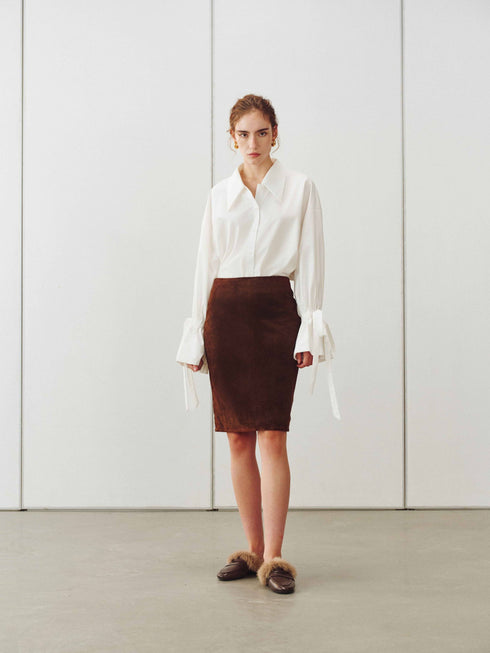 Sylven Collar Shirt